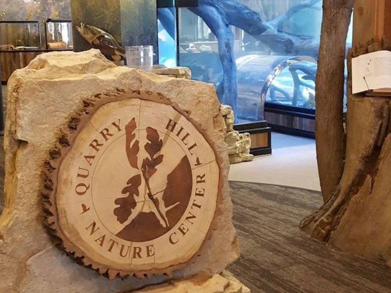 Quarry Hill Nature Center
