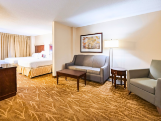 MINI SUITE | TWO DOUBLES