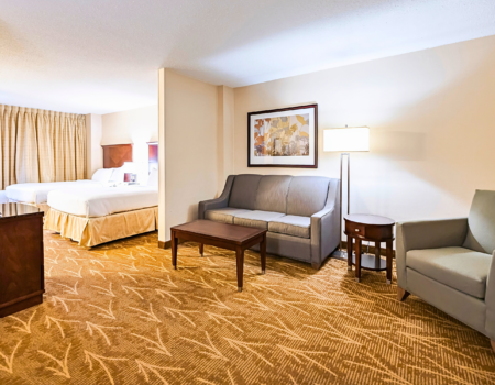 MINI SUITE | TWO DOUBLES