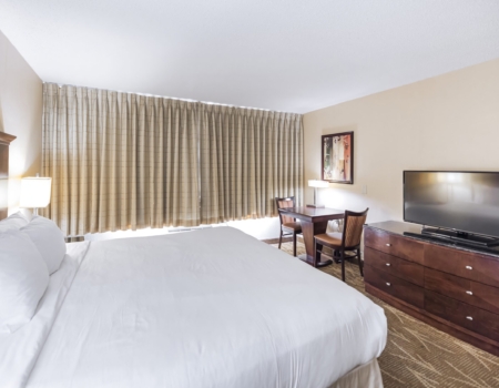 STANDARD GUESTROOM | KING