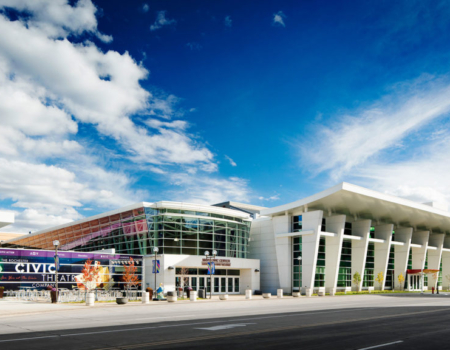 Mayo Civic Center Rochester MN