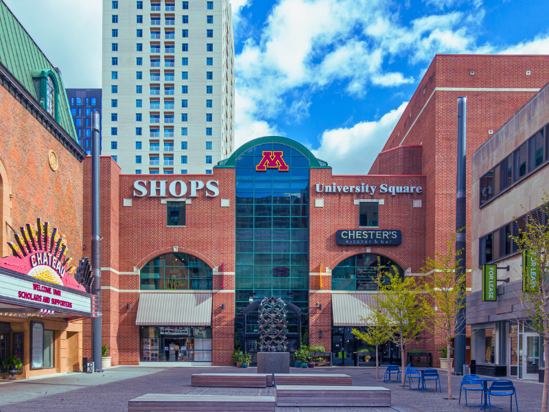 Shops at University Square